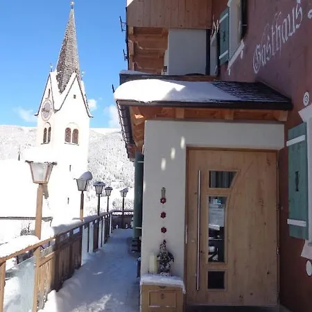 Mini-hôtel Dorfberg *