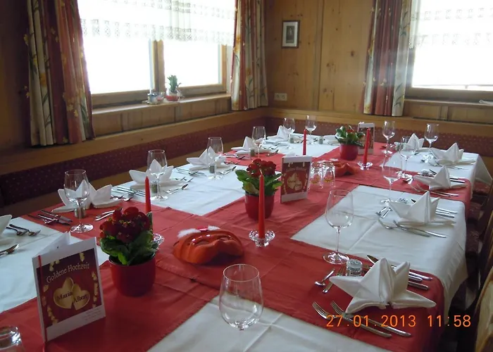 Dorfberg Locanda Kartitsch