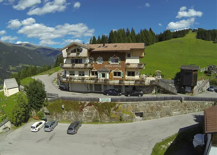 Dorfberg Locanda Kartitsch